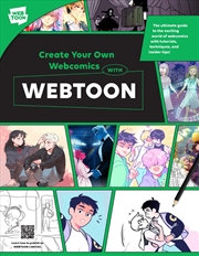 Buy Create Your Own Webcomics With Webtoon