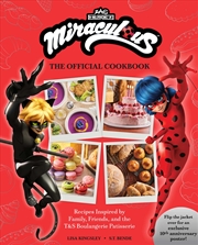 Buy Miraculous: The Official Cookbook