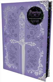 Buy Lauren Roberts: Powerless Journal