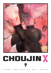 Buy Choujin X, Vol. 9