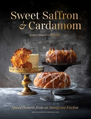 Buy Sweet Saffron And Cardamom