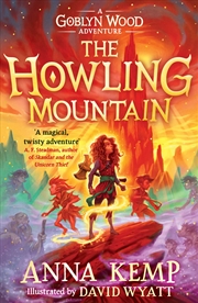 Buy The Howling Mountain