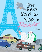 Buy The Best Spot to Nap in Paris