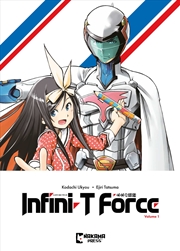Buy Infini-T Force Vol. 1