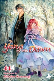 Buy Yona of the Dawn, Vol. 44