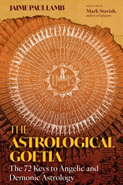 Buy The Astrological Goetia