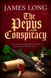 Buy The Pepys Conspiracy