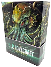 Buy The H. P. Lovecraft Experience (Deluxe Box Set) 