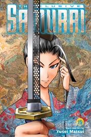 Buy The Elusive Samurai, Vol. 15