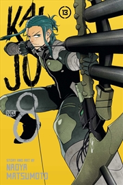 Buy Kaiju No. 8, Vol. 13