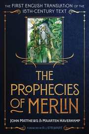 Buy The Prophecies of Merlin