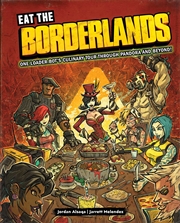 Buy Eat The Borderlands