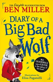 Buy Diary Of A Big Bad Wolf