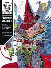 Buy Nemesis the Warlock - The Definitive Edition, volume 3