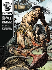 Buy Sláine - The Definitive Edition, volume 1