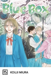 Buy Blue Box, Vol. 15