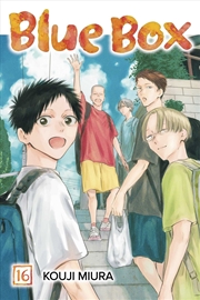 Buy Blue Box, Vol. 16