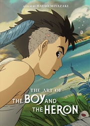 Buy The Art of the Boy and the Heron