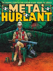 Buy Metal Hurlant - US Edition