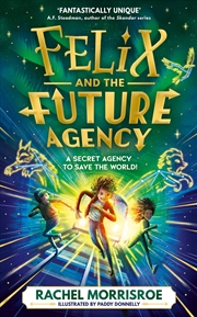 Buy Felix and the Future Agency