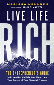 Buy Live Life Rich