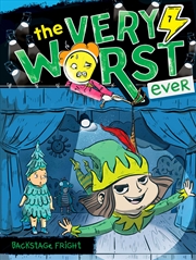 Buy Backstage Fright