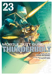 Buy Mobile Suit Gundam Thunderbolt, Vol. 23