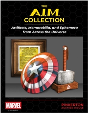 Buy Marvel's The A.I.M. Collection