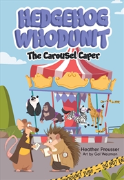 Buy Hedgehog Whodunit: The Carousel Caper