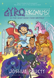 Buy Gyro and the Argonauts! aka the BEST BOOK EVER WRITTEN*