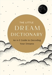 Buy The Little Dream Dictionary