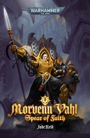 Buy Morvenn Vahl: Spear of Faith
