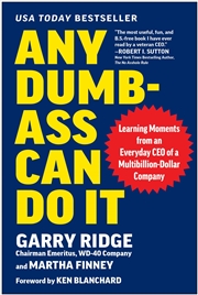 Buy Any Dumb-Ass Can Do It