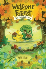 Buy Welcome To The Forest: The Harvest Party
