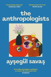 Buy The Anthropologists