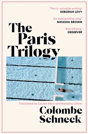 Buy The Paris Trilogy