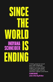 Buy Since the World Is Ending