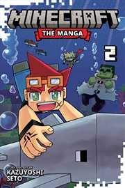 Buy Minecraft: The Manga, Vol. 2