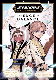 Buy Star Wars: The High Republic: The Edge of Balance, Vol. 4