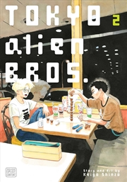 Buy Tokyo Alien Bros., Vol. 2
