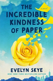 Buy The Incredible Kindness of Paper
