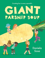 Buy Giant Parsnip Soup