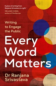 Buy Every Word Matters