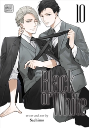 Buy Black or White, Vol. 10