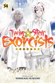 Buy Twin Star Exorcists, Vol. 34