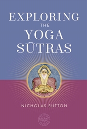 Buy Exploring the Yoga Sutras