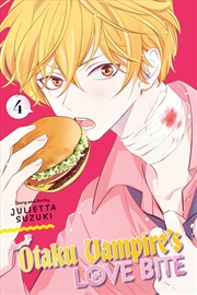 Buy Otaku Vampire's Love Bite, Vol. 4