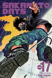 Buy Sakamoto Days, Vol. 17
