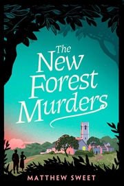 Buy The New Forest Murders