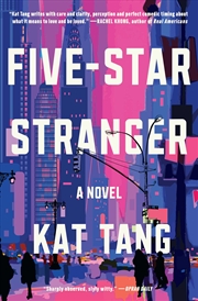 Buy Five-Star Stranger